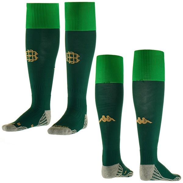 Calcetines Real Betis Segunda 2018-2019 Verde